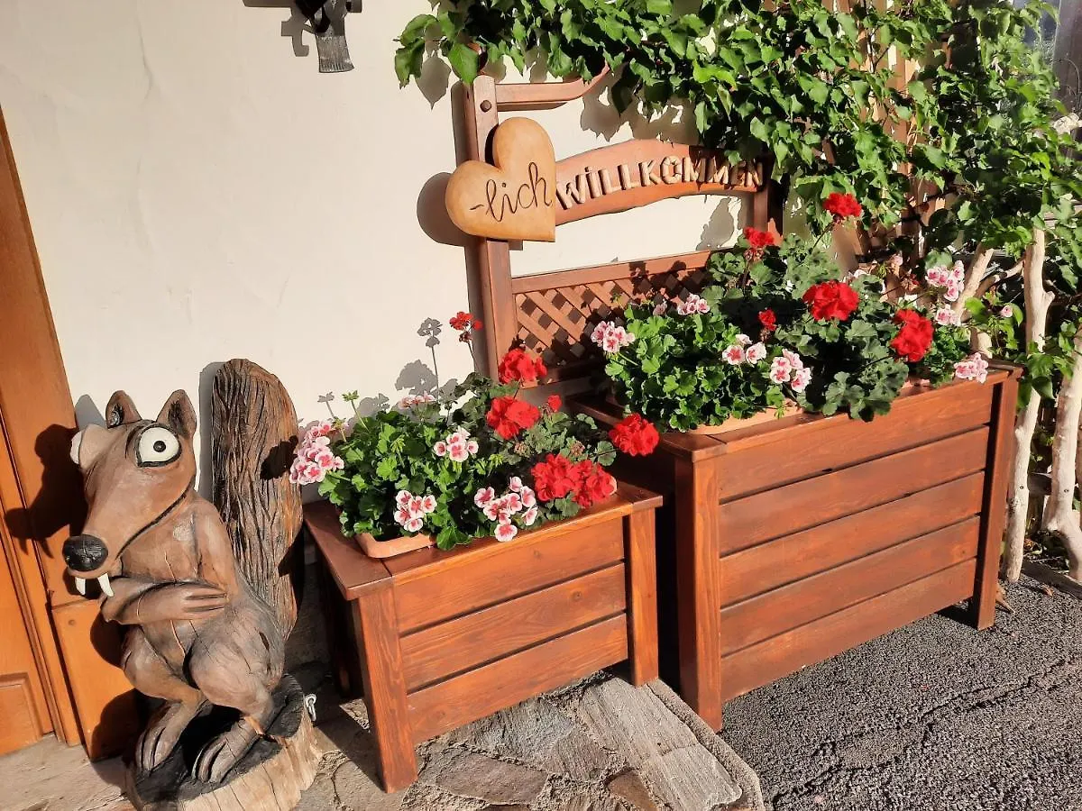 Pension Aberger Saalbach-Hinterglemm