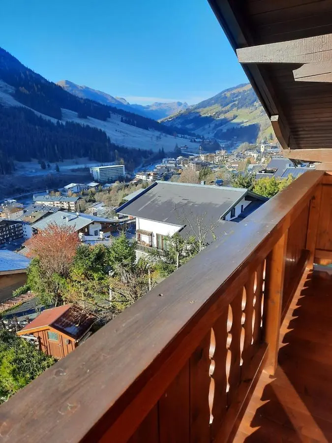 Pension Aberger Saalbach-Hinterglemm Konukevi