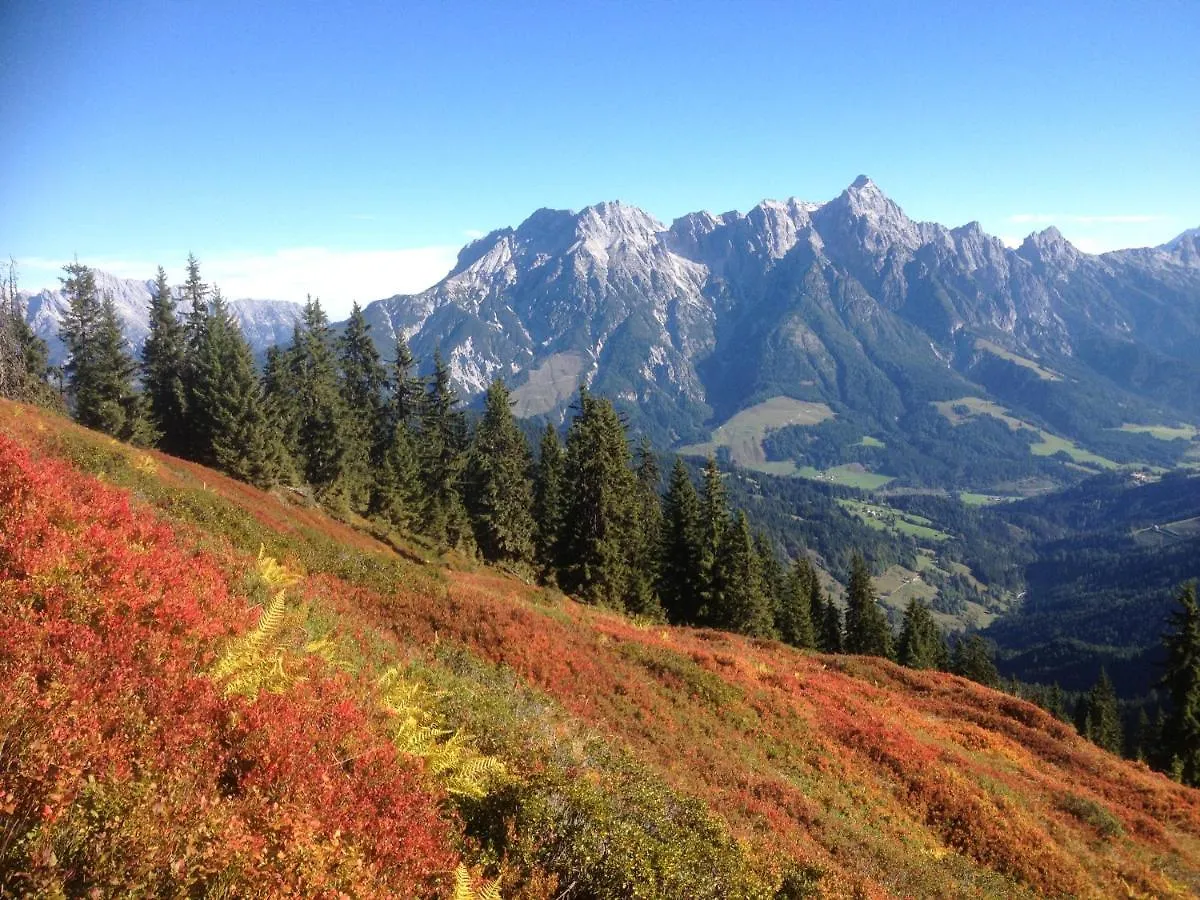Gasthof Pension Aberger Saalbach-Hinterglemm