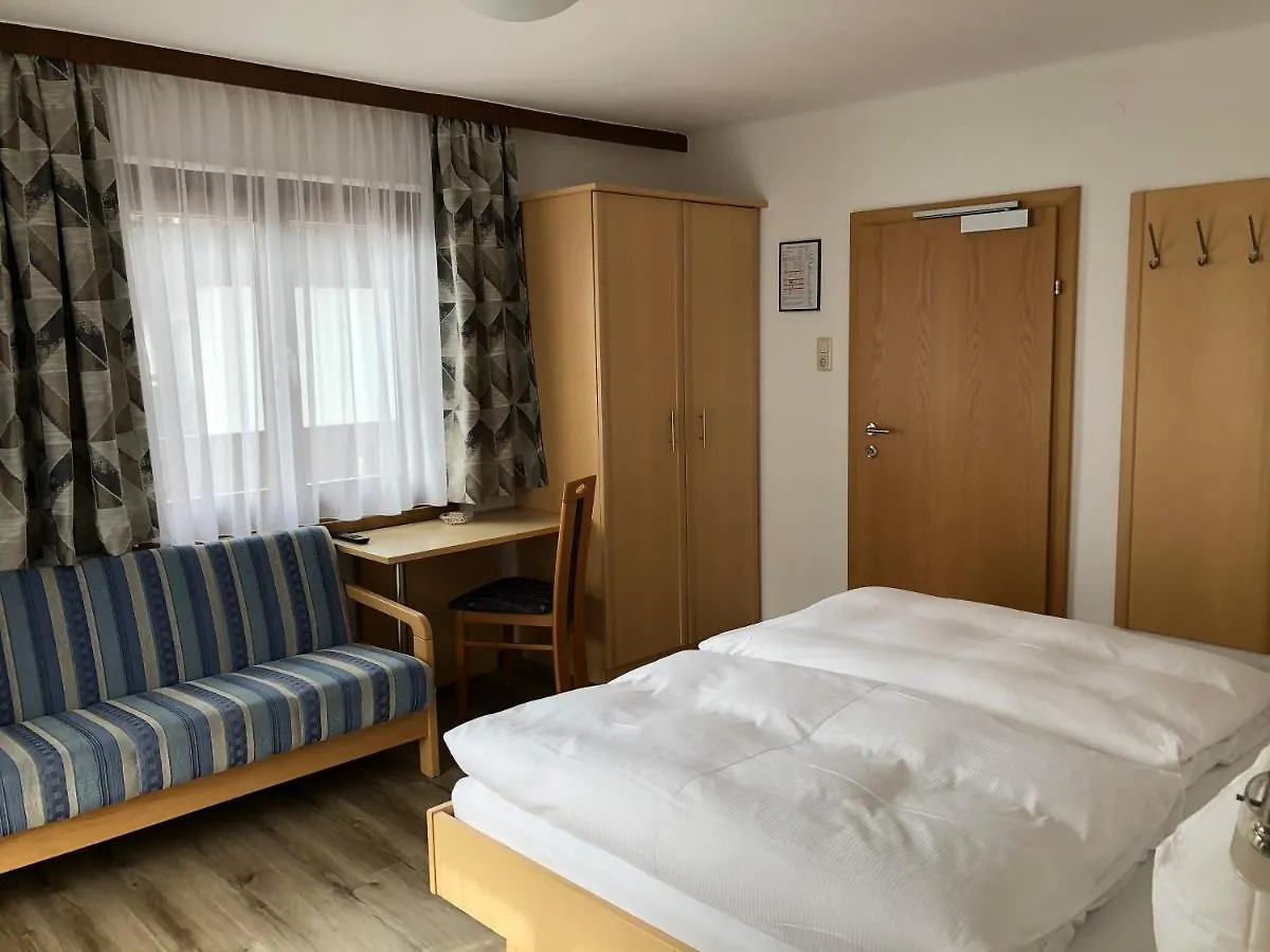 Pension Aberger Saalbach-Hinterglemm Österreich