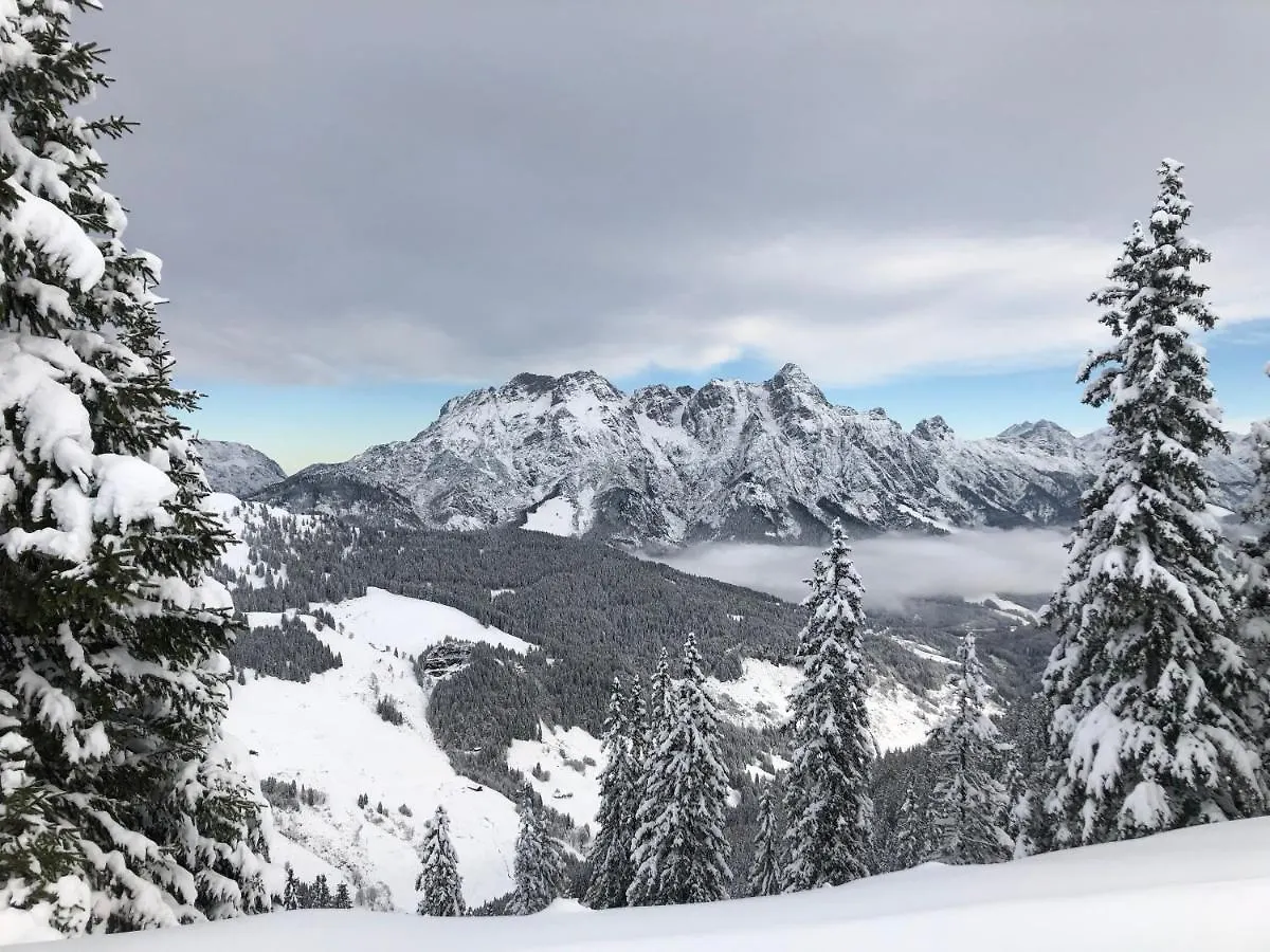 Pension Aberger Saalbach-Hinterglemm Gasthof