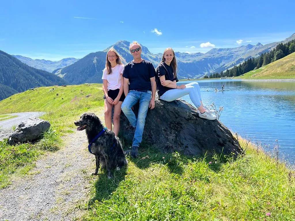 Pension Aberger Saalbach-Hinterglemm 0*,